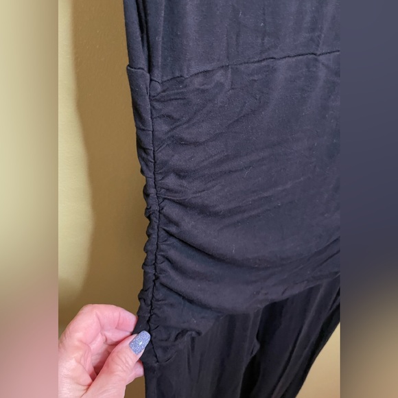 INC Black Jumpsuit - M - Picture 10 of 12